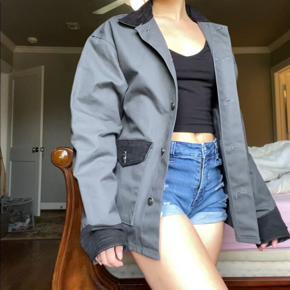 Authentic Schaefer Jacket